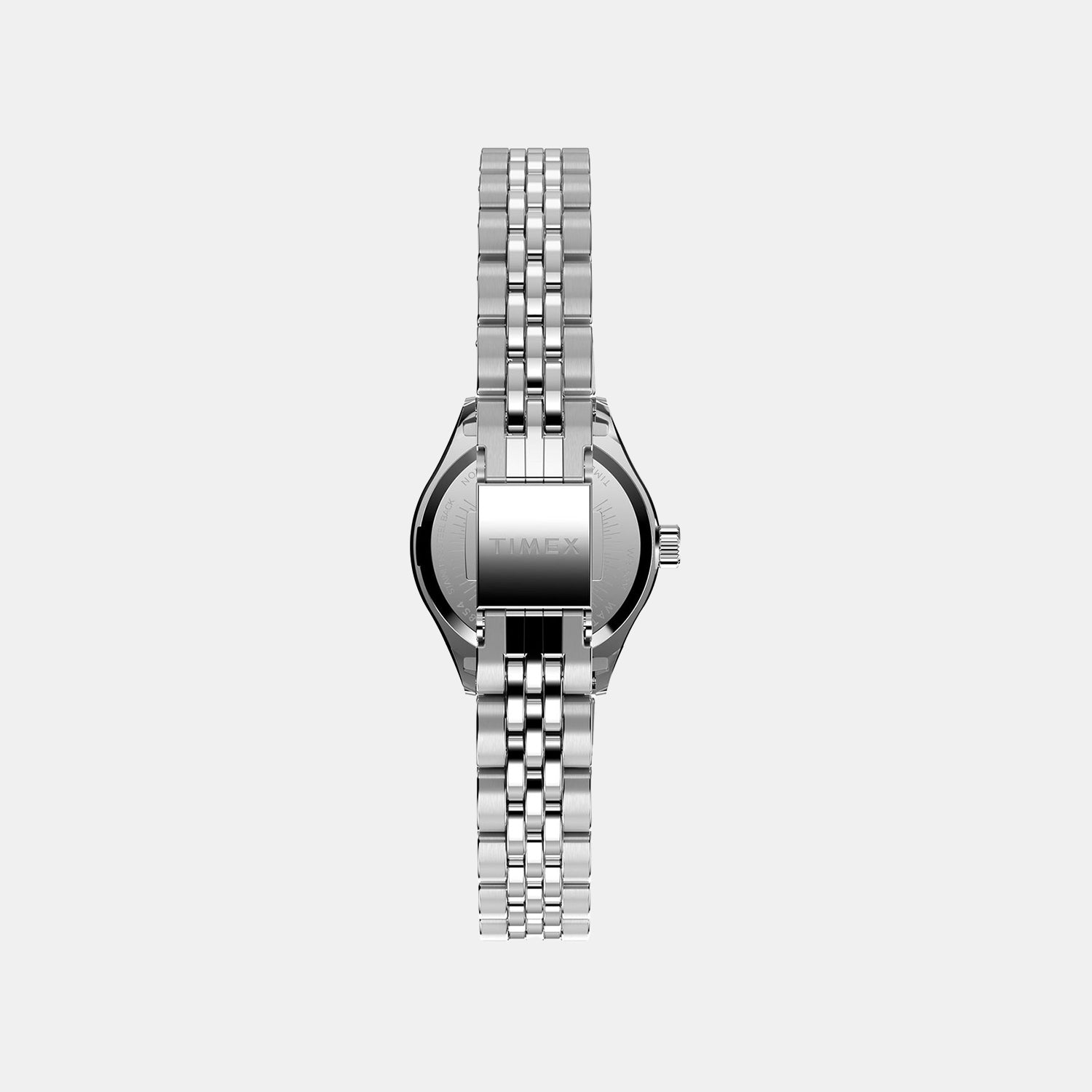 Women Quartz Blue Dial Analog Stainless Steel Watch TW2W90700UJ