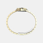 Women Quartz Pink Dial Analog Stainless Steel Watch TW2W90800UJ