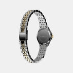 Women Quartz Gold Dial Analog Stainless Steel Watch TW2W90900UJ