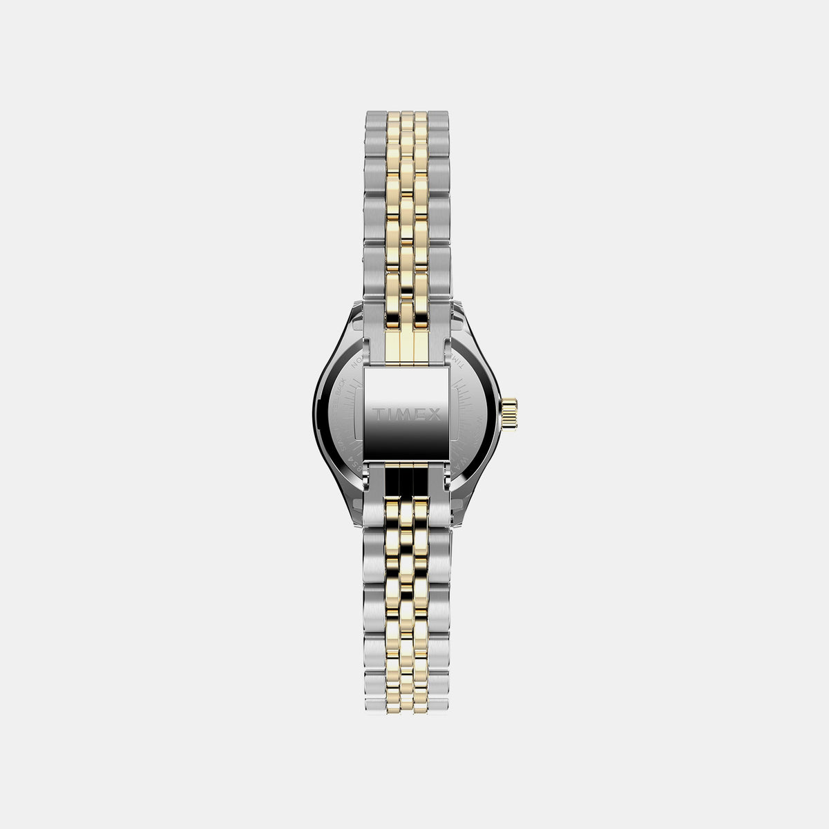 Women Quartz Gold Dial Analog Stainless Steel Watch TW2W90900UJ