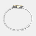 Women Quartz Gold Dial Analog Stainless Steel Watch TW2W90900UJ