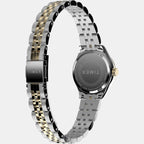 Women Quartz Gold Dial Analog Stainless Steel Watch TW2W90900UJ