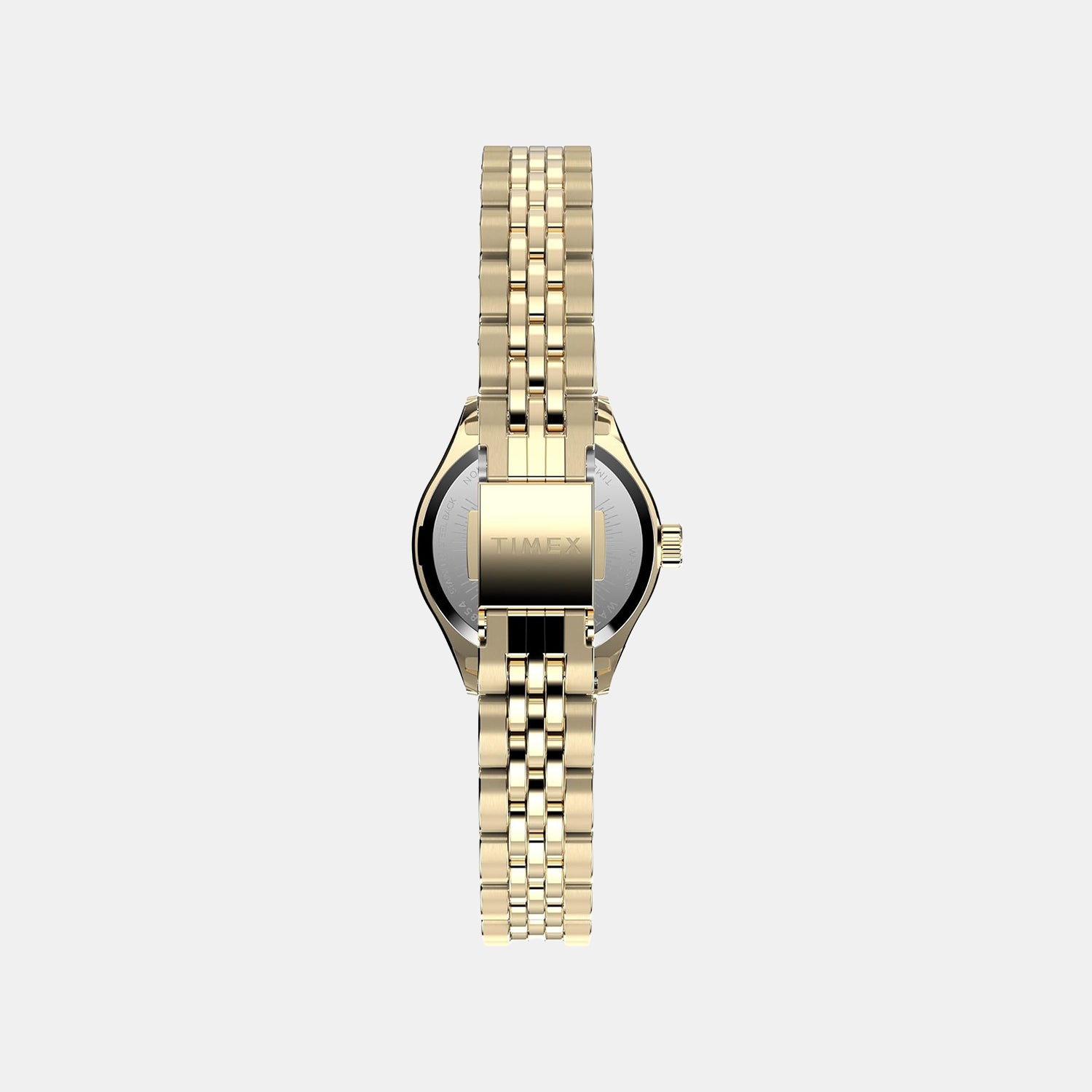 Women Quartz Gold Dial Analog Stainless Steel Watch TW2W91000UJ