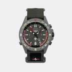 Expedition Men Quartz Green Dial Multi-Function Plastic Watch TW2W91100UJ