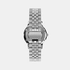 Marlin Men Automatic Black Dial Analog Stainless Steel Watch TW2W93200UJ