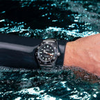 Men Quartz Black Dial Analog Stainless Steel Watch TW2W95200UJ