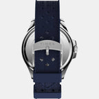 Men Quartz Blue Dial Analog Synthetic Watch TW2Y05000UJ