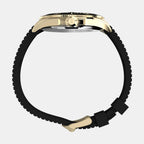 Men Quartz Green Dial Analog Synthetic Watch TW2Y05300UJ