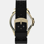 Men Quartz Green Dial Analog Synthetic Watch TW2Y05300UJ