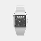 Men Quartz Black Dial Analog Steel Watch TW2Y05900UJ