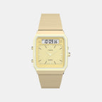 Men Quartz Champagne Dial Analog Steel Watch TW2Y06000UJ