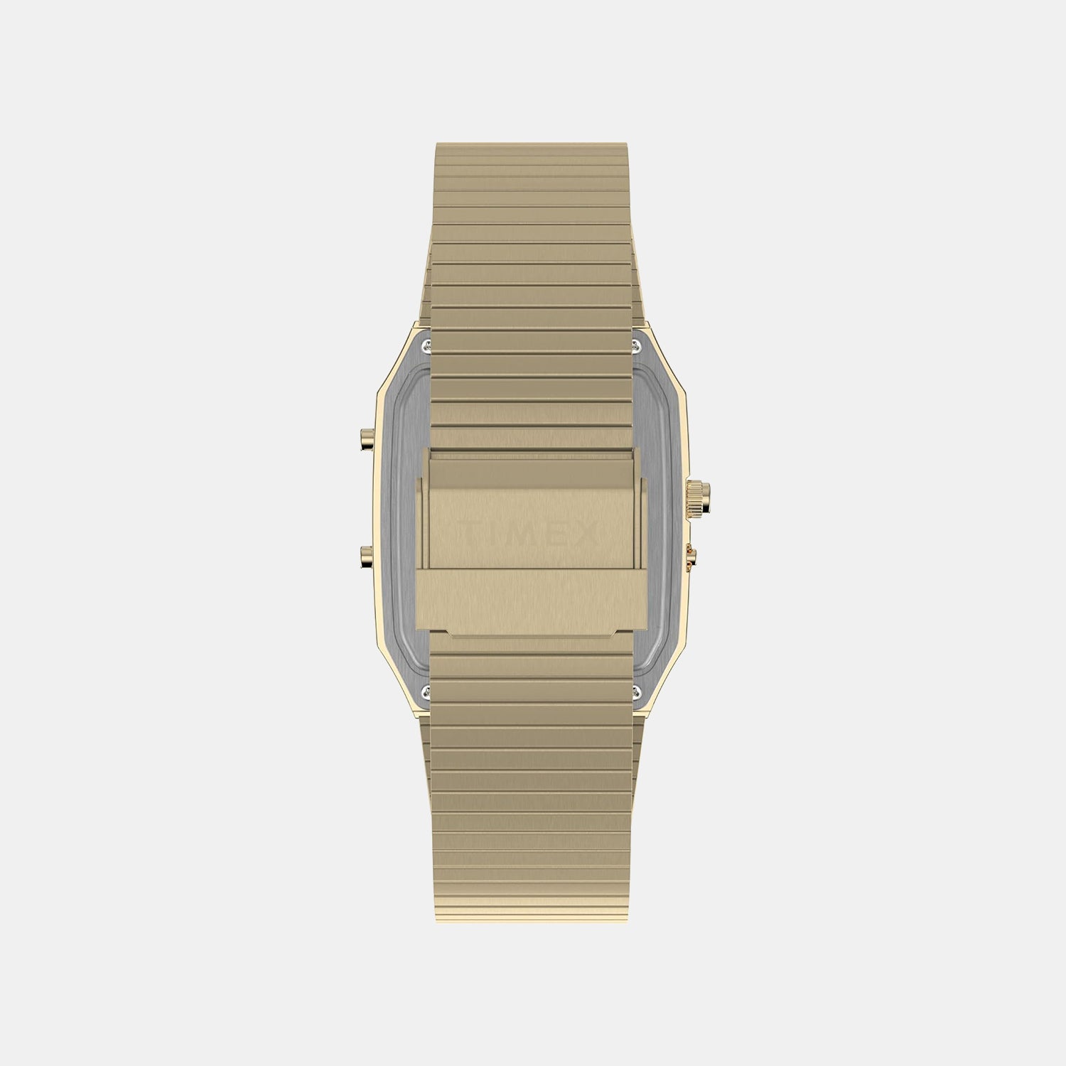 Men Quartz Champagne Dial Analog Steel Watch TW2Y06000UJ