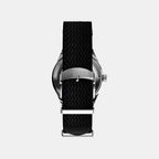 Men Automatic Beige Dial Analog Fabric Watch TW2Y06300UJ
