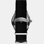 Marlin Men Automatic Blue Dial Analog Fabric Watch TW2Y06400UJ