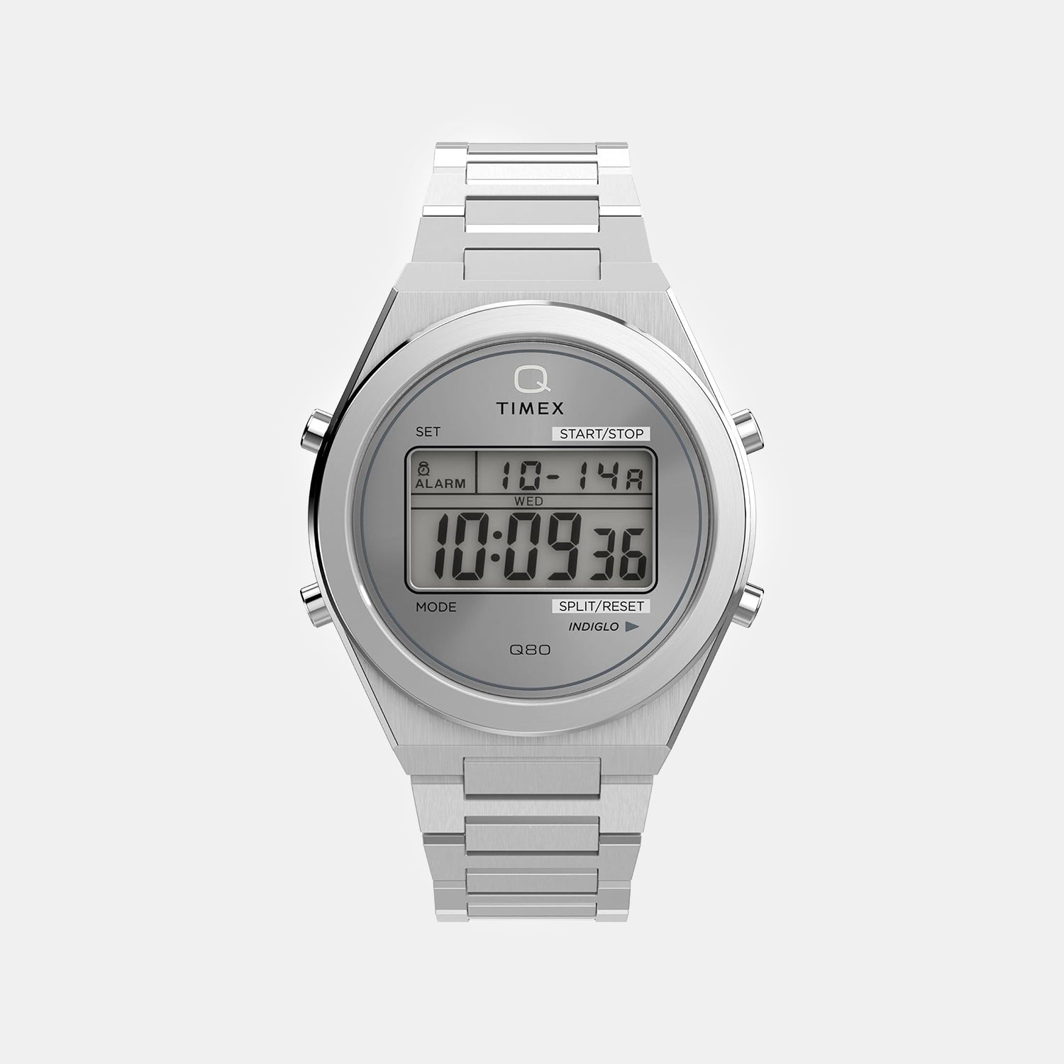 Men Quartz Grey Dial Digital Steel Watch TW2Y09800UJ