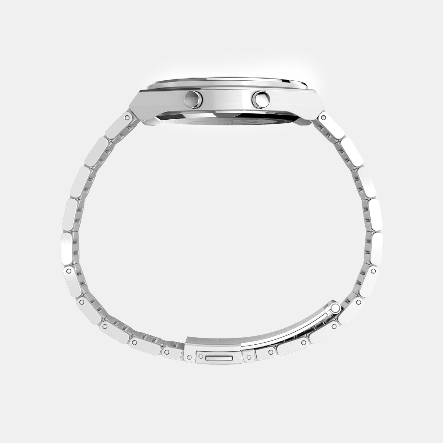 Men Quartz Grey Dial Digital Steel Watch TW2Y09800UJ