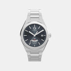 Men Quartz Black Dial Analog Steel Watch TW2Y12100UJ