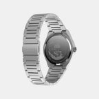Men Quartz Black Dial Analog Steel Watch TW2Y12100UJ