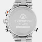 Men Quartz Blue Dial Analog Steel Watch TW2Y12900UJ