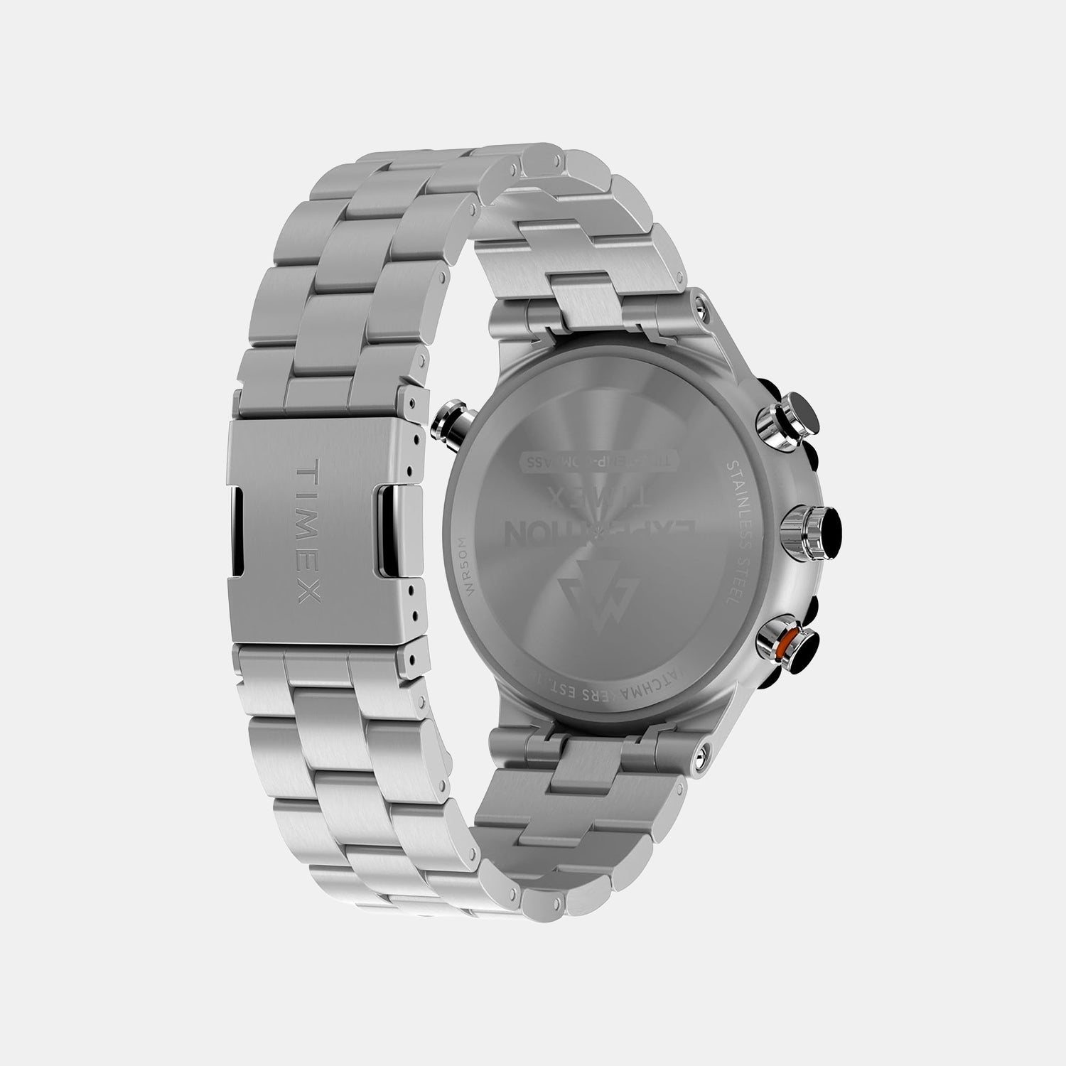 Men Quartz Blue Dial Analog Steel Watch TW2Y12900UJ