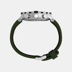 Expedition Men Quartz Green Dial Analog Silicone Watch TW2Y14400UJ
