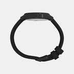 Expedition Men Quartz Black Dial Analog Silicone Watch TW2Y18100UJ