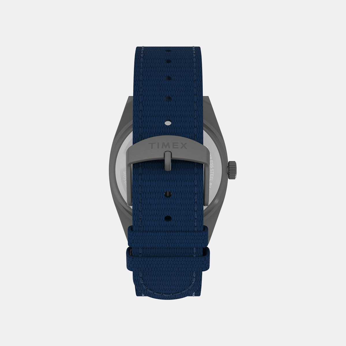 Expedition Men Quartz Blue Dial Analog Plastic Watch TW2Y18200UJ