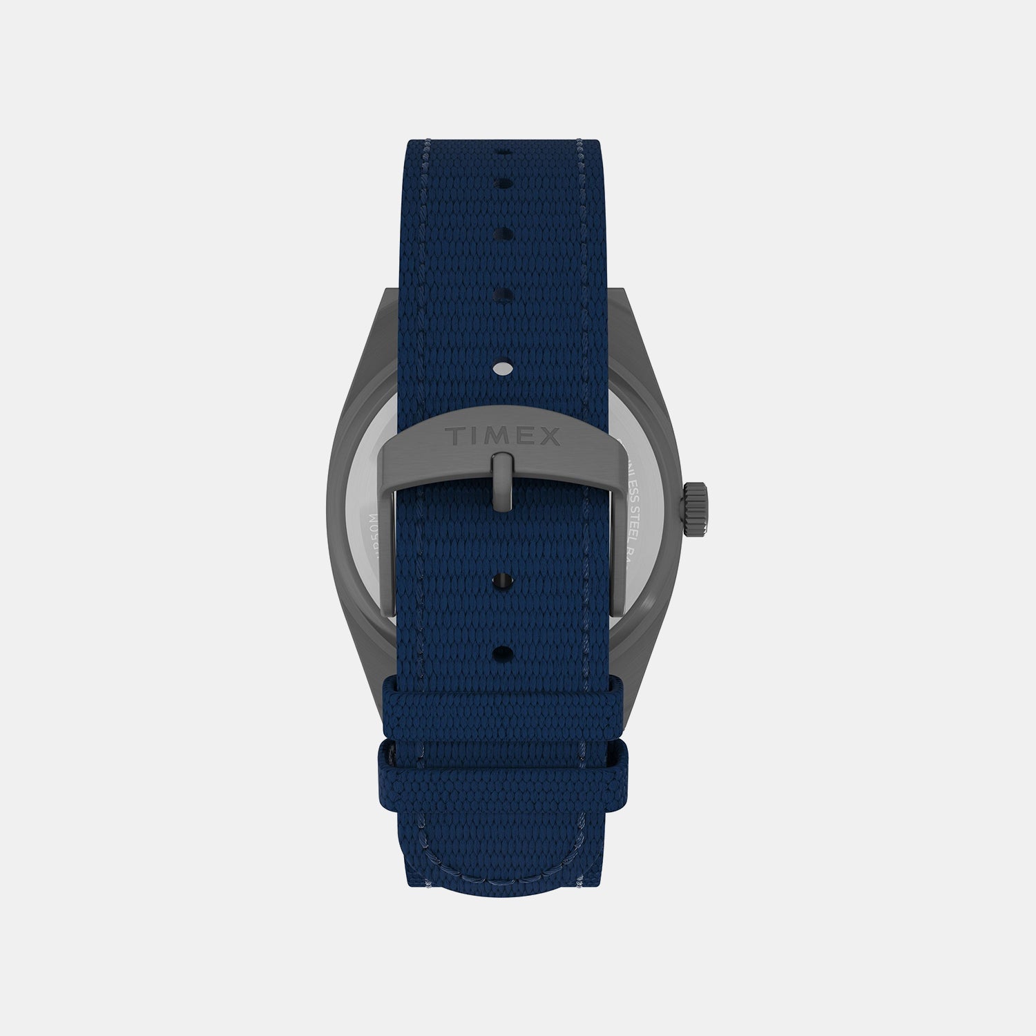 Expedition Capstone Men Quartz Blue Dial Analog Stainless Steel Watch TW2Y18200UJ