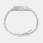 Expedition Men Quartz White Dial Analog Stainless Steel Watch TW2Y18300IK