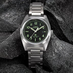 Expedition Men Quartz White Dial Analog Stainless Steel Watch TW2Y18300IK