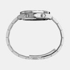 Men Quartz Blue Dial Analog Stainless Steel Watch TW2Y18500IK
