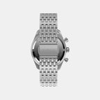 Men Quartz Blue Dial Chronograph Steel Watch TW2Y18500UJ