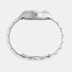 Waterbury Men Quartz Silver Dial Analog Stainless Steel Watch TW2Y18800UJ