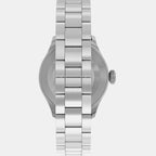 Waterbury Men Quartz Silver Dial Analog Stainless Steel Watch TW2Y18800UJ