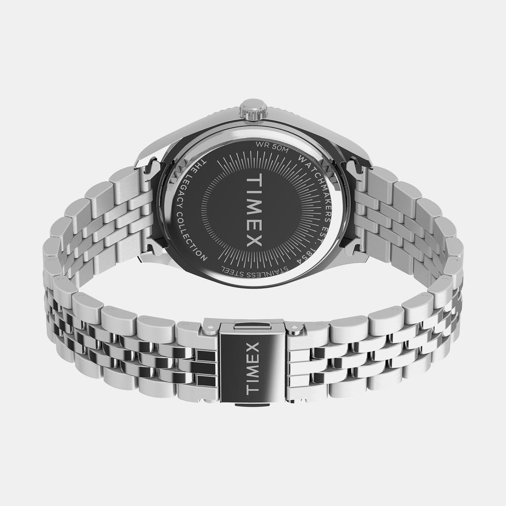 Women Quartz Blue Dial Analog Steel Watch TW2Y20100UJ