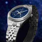 Women Quartz Blue Dial Analog Steel Watch TW2Y20100UJ