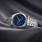 Women Quartz Blue Dial Analog Steel Watch TW2Y20100UJ