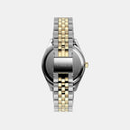 Women Quartz Blue Dial Analog Stainless Steel Watch TW2Y20200IK