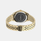 Women Quartz White Dial Analog Stainless Steel Watch TW2Y20300IK