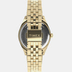 Legacy Women Quartz White Dial Analog Stainless Steel Watch TW2Y20300UJ