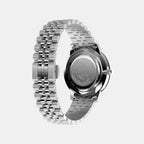 Men Quartz Black Dial Analog Stainless Steel Watch TW2Y23300UJ