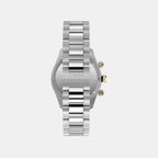 Men Quartz Black Dial Analog Steel Watch TW2Y24000IK