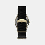 Marlin Men Automatic Black Dial Analog Fabric Watch TW2Y24300UJ