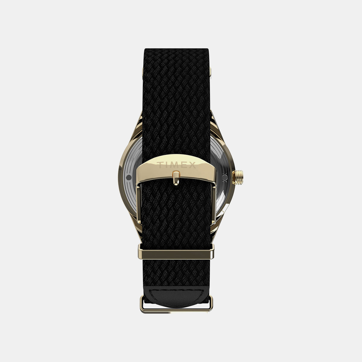 Marlin Men Automatic Black Dial Analog Fabric Watch TW2Y24300UJ