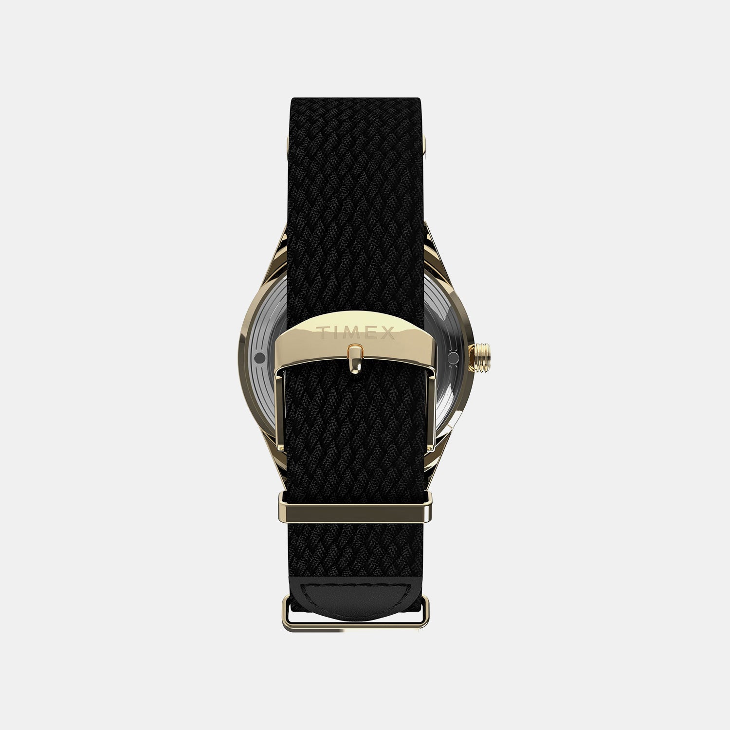 Marlin Men Automatic Black Dial Analog Fabric Watch TW2Y24300UJ