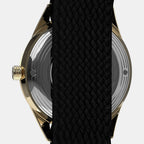 Marlin Men Automatic Black Dial Analog Fabric Watch TW2Y24300UJ