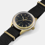 Marlin Men Automatic Black Dial Analog Fabric Watch TW2Y24300UJ