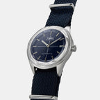 Marlin Men Automatic Blue Dial Analog Fabric Watch TW2Y24500UJ