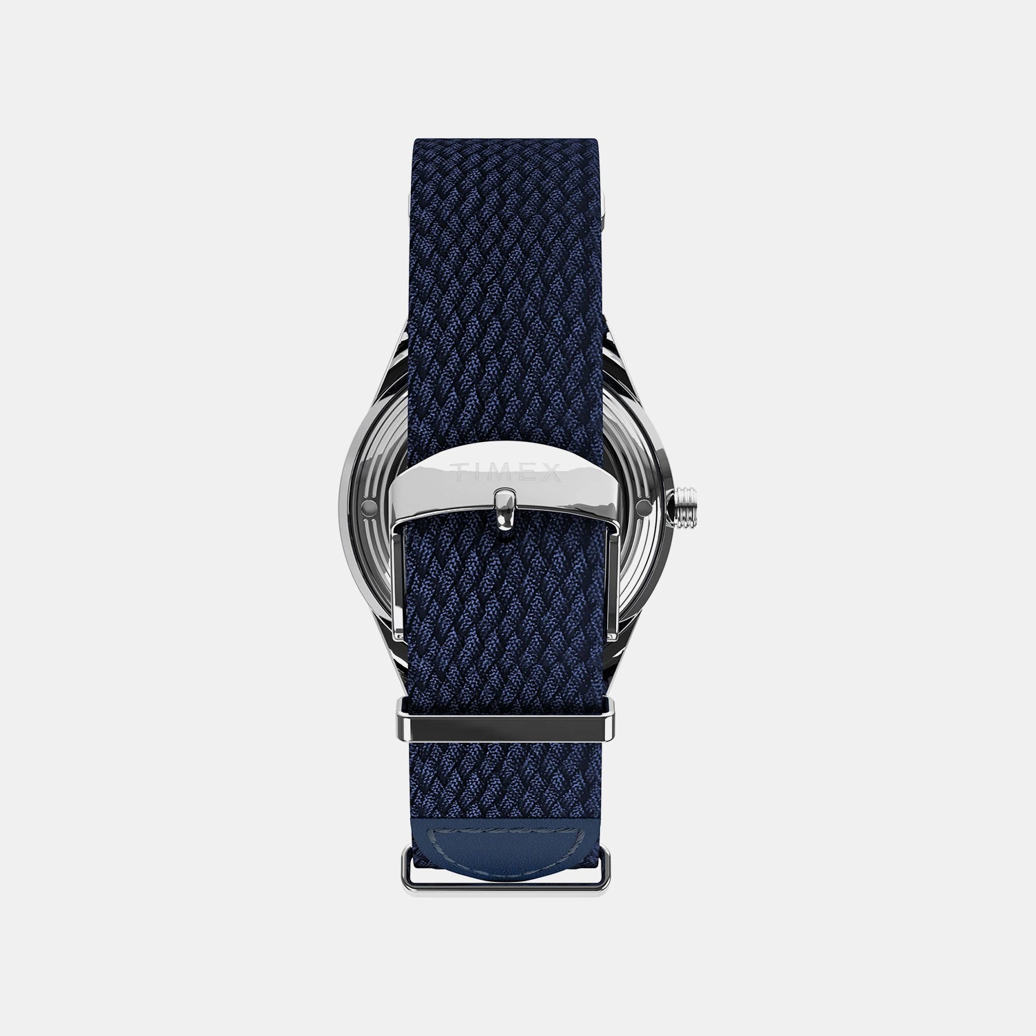 Marlin Men Automatic Blue Dial Analog Fabric Watch TW2Y24500UJ