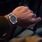 Men Quartz Black Dial Analog Steel Watch TW2Y25000UJ
